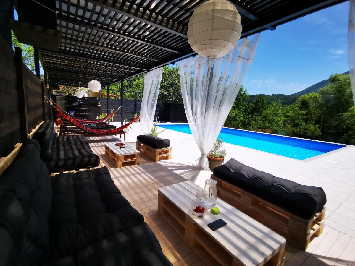 Mila Holiday Home Lohovo Exterior foto